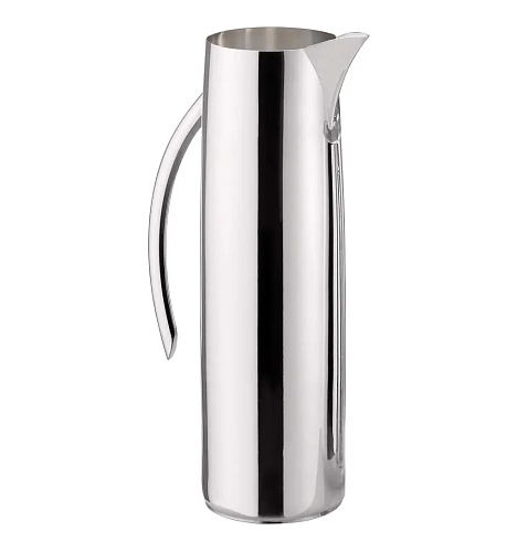 Goccia Italian Silver-Plated Pitcher