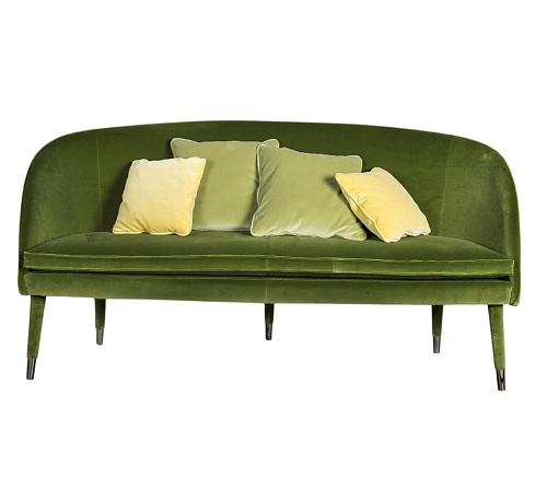 Vivien Olive Green Sofa