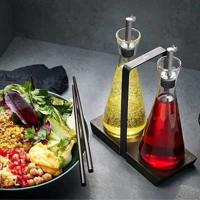 Oil & Vinegar Holders