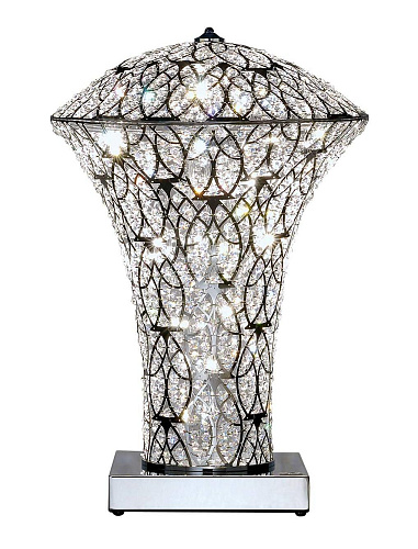Arabesque Exclamation Table Lamp
