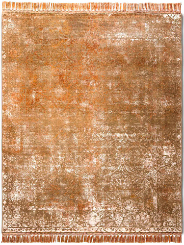 Zero Pile Hand-Woven Rug