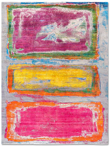 Love Joy Hand-Woven Rug