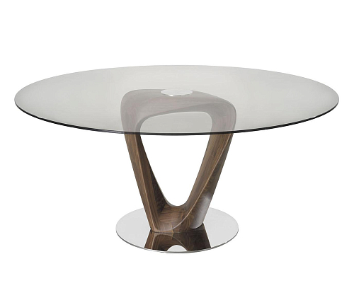Mobius Round Dining Table
