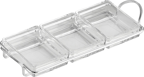 Rectangular Appetizer Set