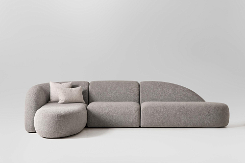 Beluga Grey Sofa