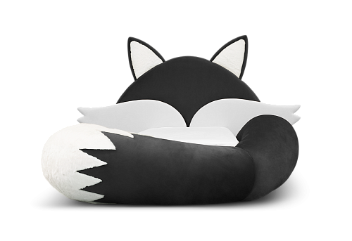 Cozy Foxhole Bed