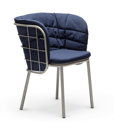 Jujube SP-B Blue Outdoor Chair