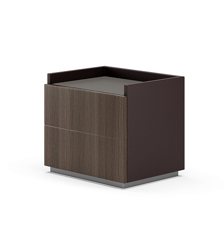 Billy Wood Nightstand