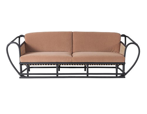 Green Channel Sofa