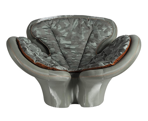 Pansé Sculptural Armchair