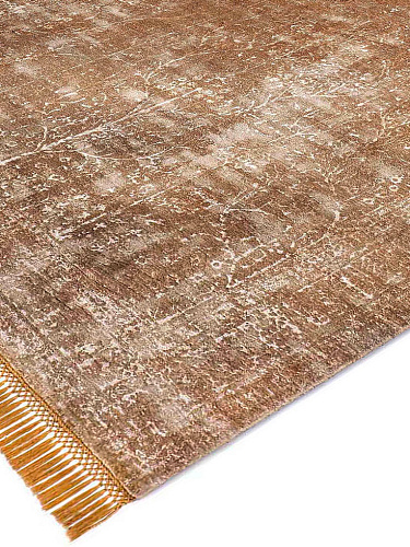 Zero Pile Hand-Woven Rug