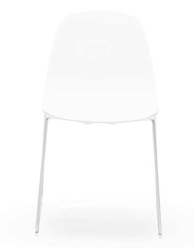 Babah SL White Chair