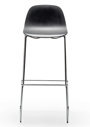 Babah SL SG-80 Black Bar Stool