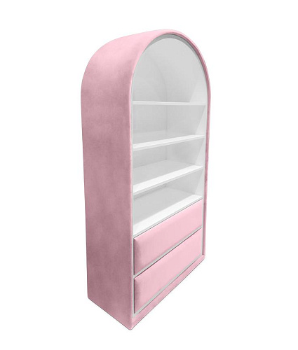 Sugar Rush Pink Bookcase