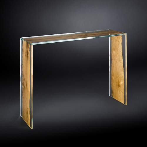 Venezia Glass Console