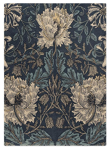 Honeysuckle & Tulip Rug