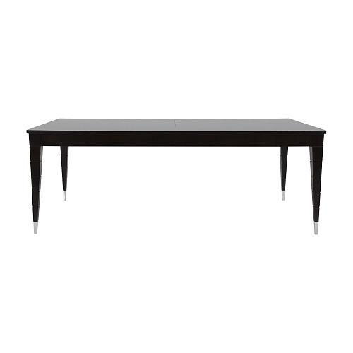 Look Wooden Extendable Dining Table