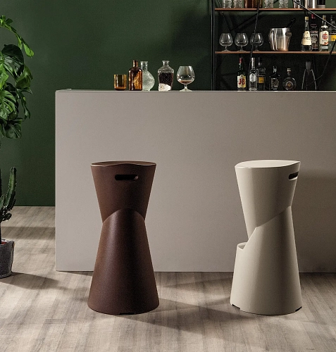 Batik Bar Stool