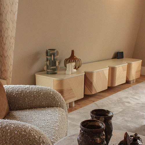Kisho TV Sideboard