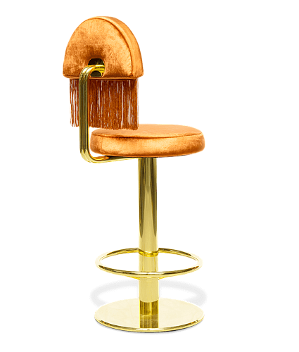 Zora Bar Stool
