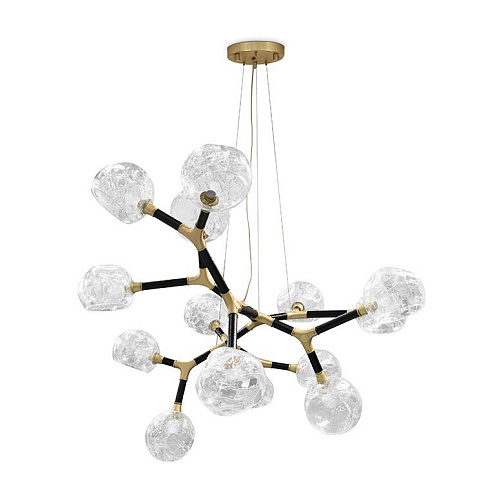 Multi-Shade Irregular Big Suspension Light
