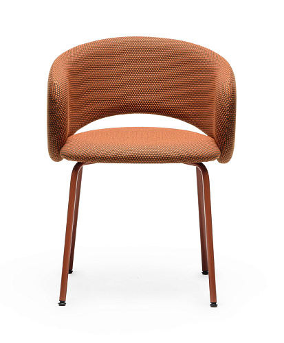 Bel M Terracotta Chair