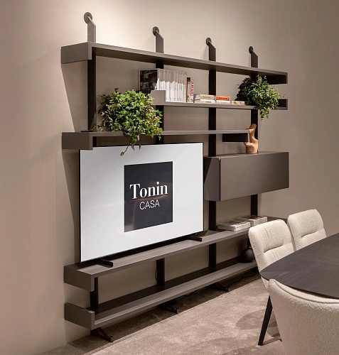 Plan Bookcase
