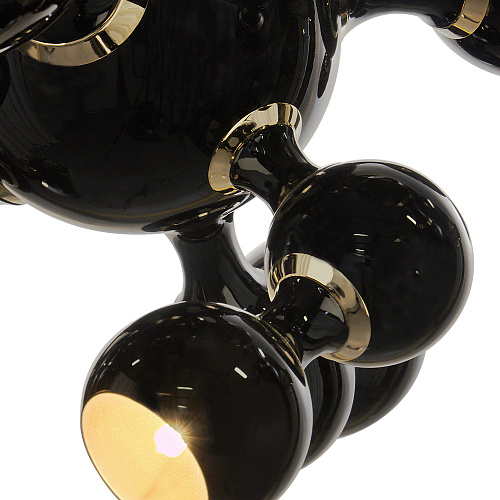 Molecular Ceiling Suspension Lamp