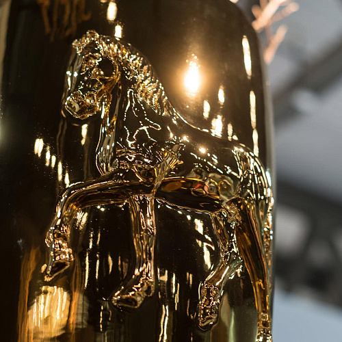Obice Horse Vase