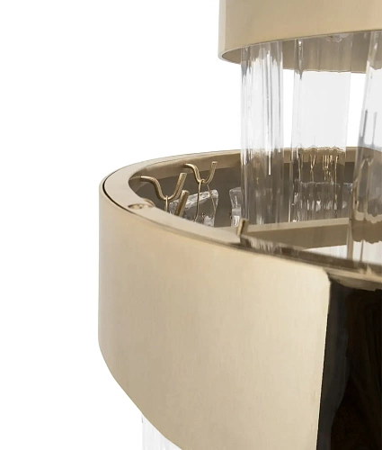 Tower Pendant Lamp