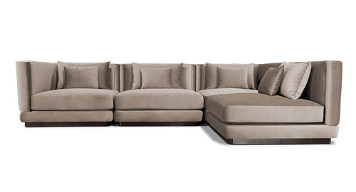 Contemporary Modular Sofa