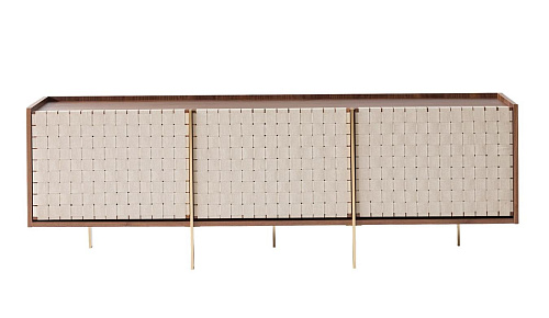 Canaletto Walnut Sideboard