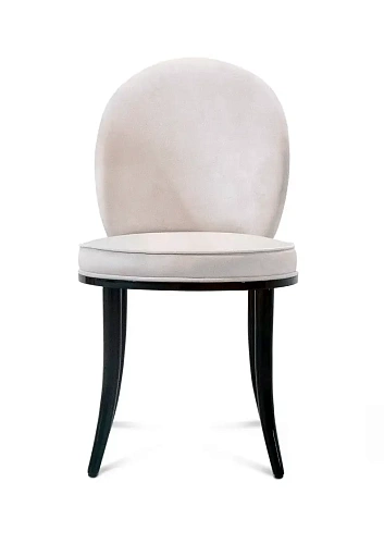 Mistral Fabric Back Dining Chair