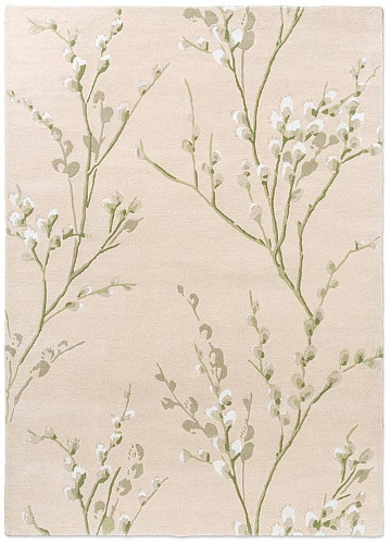 Hedgerow Green Rug