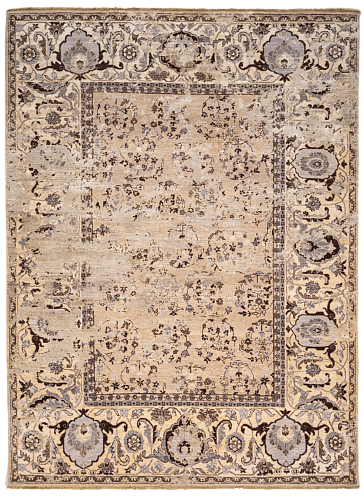Azer Pulse Sky Rug