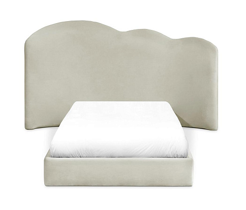 Dreamy Sky Cloud Bed