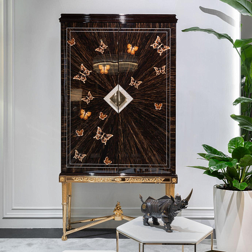 Stipo Butterfly Cabinet