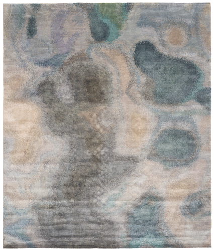 Bonus Stage Silk Rug