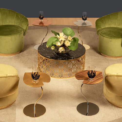 Leaf Side Table