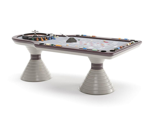 Montecarlo Roulette Table