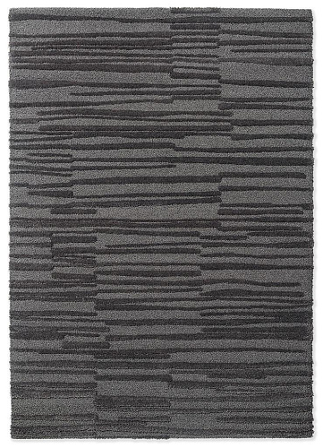 Graphite Landscape Rug