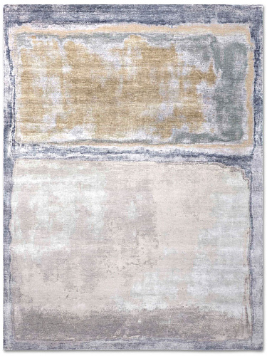 Sand Mix Hand-Woven Rug