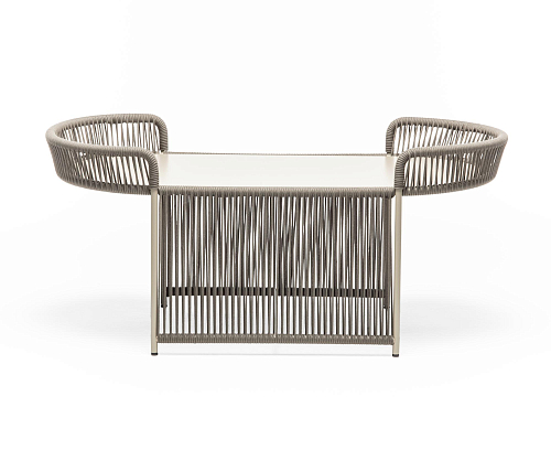 Altana OV Sand Outdoor Coffee Table