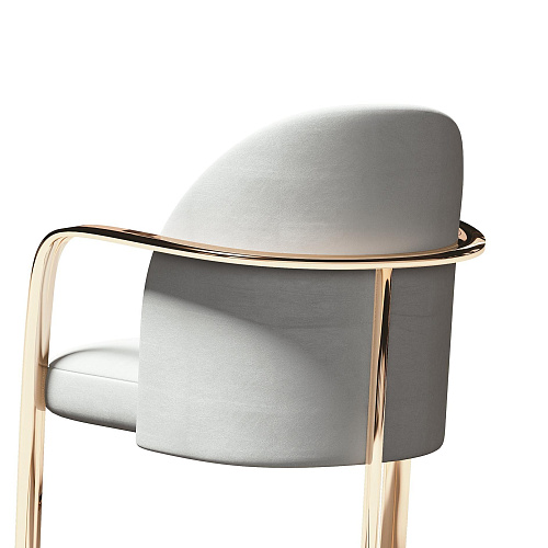 Bell Padded Chair
