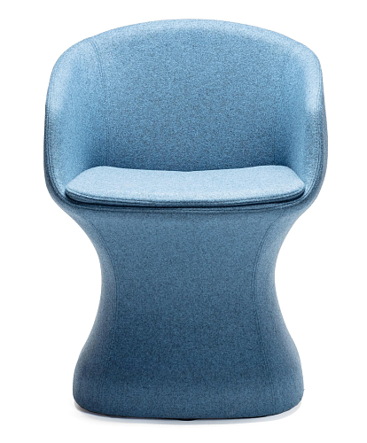 So-Pretty Blue Chair