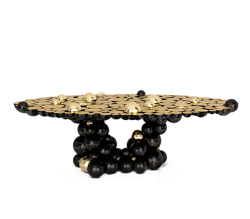 Orbit Luxe Dining Table