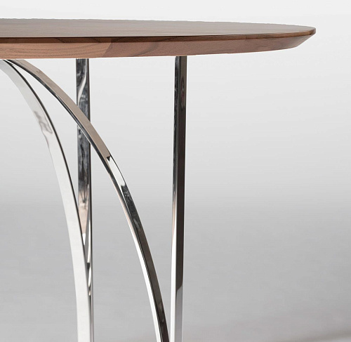 Round Dining Table