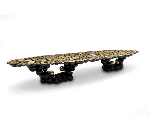Orbit XXL Luxe Dining Table