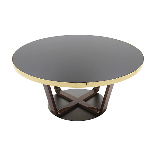 Ermione Glass Dining Table