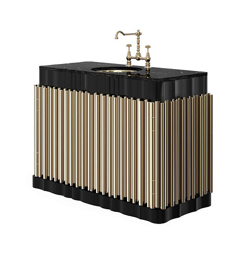Melody Single Vanity Cabinet